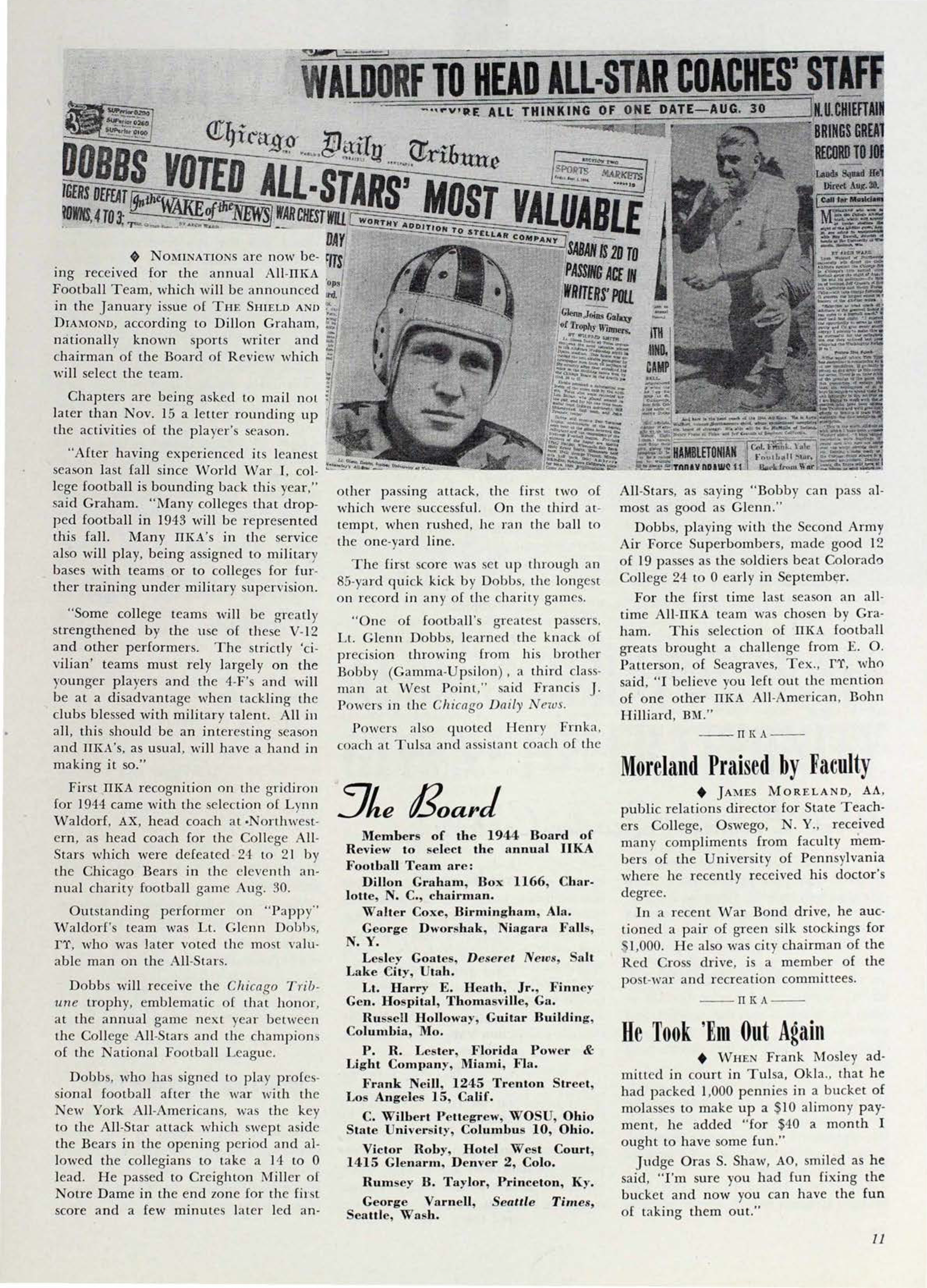 He Took Em Out Again